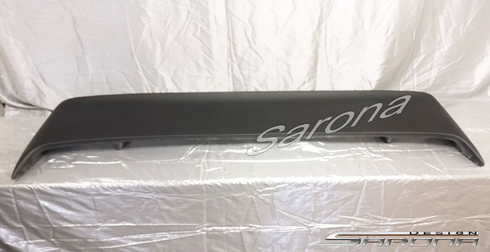 Custom Lincoln Mark 7 Trunk Wing  Coupe (1984 - 1992) - $375.00 (Part #LC-006-TW)